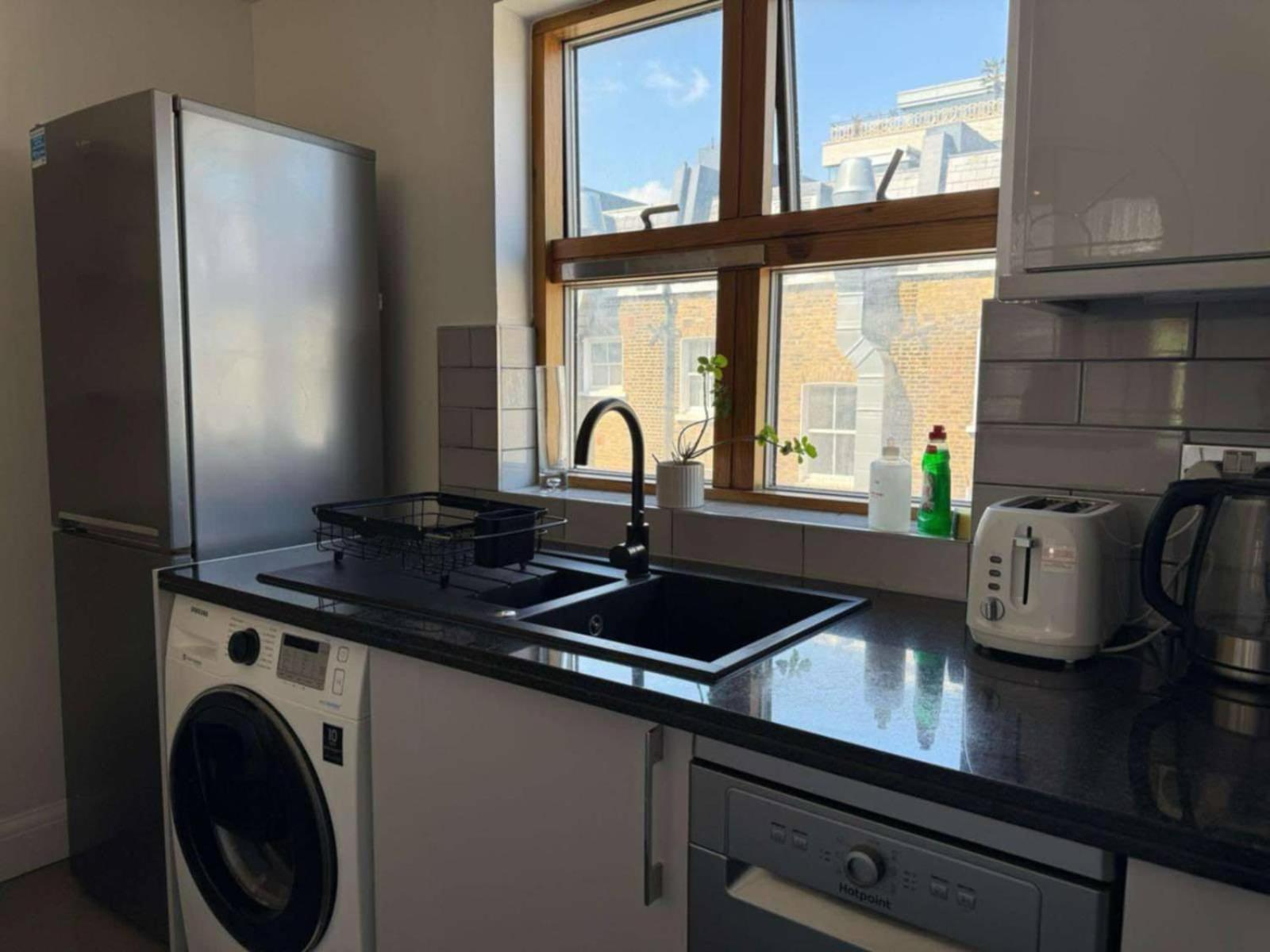 Luxury Two Bedroom In Bayswater Londres